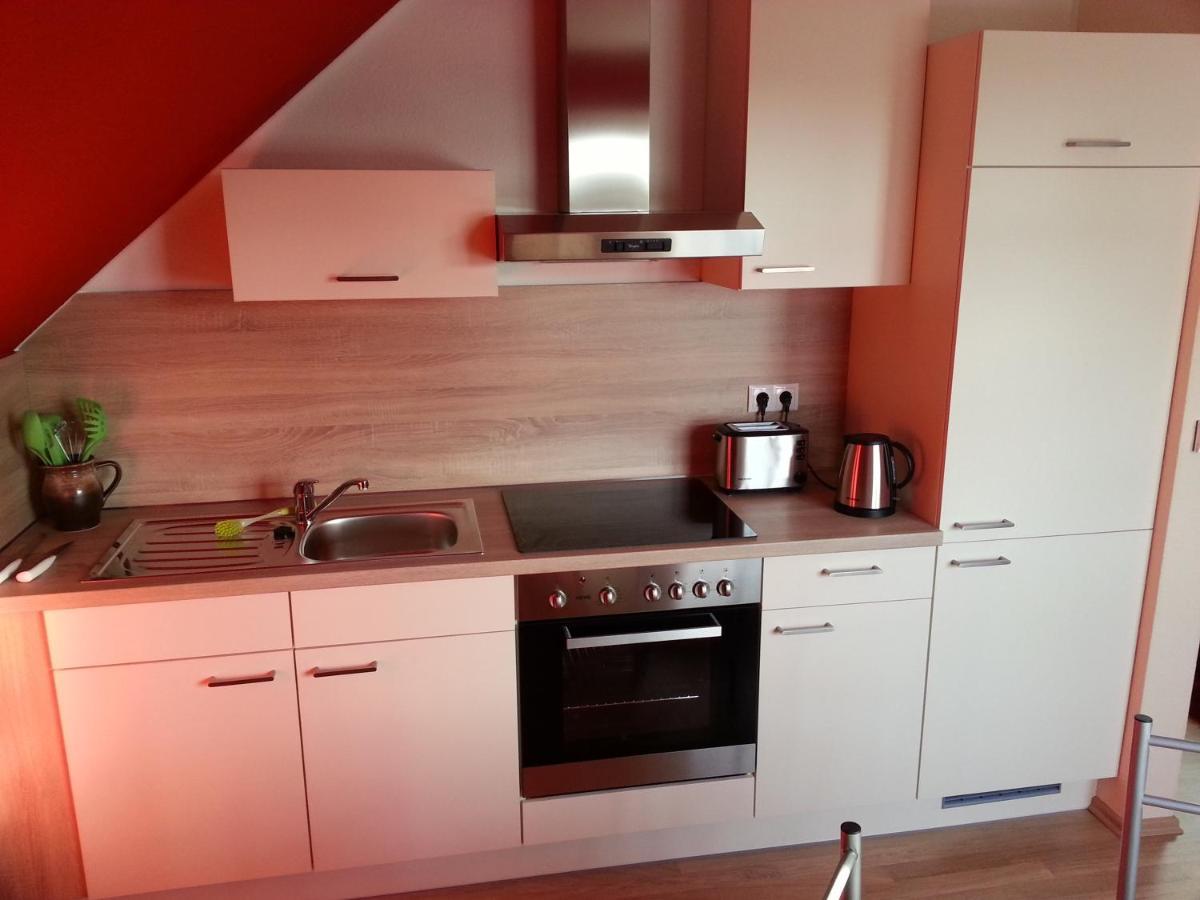 Ferienwohnung Mertens Westerstede Kültér fotó